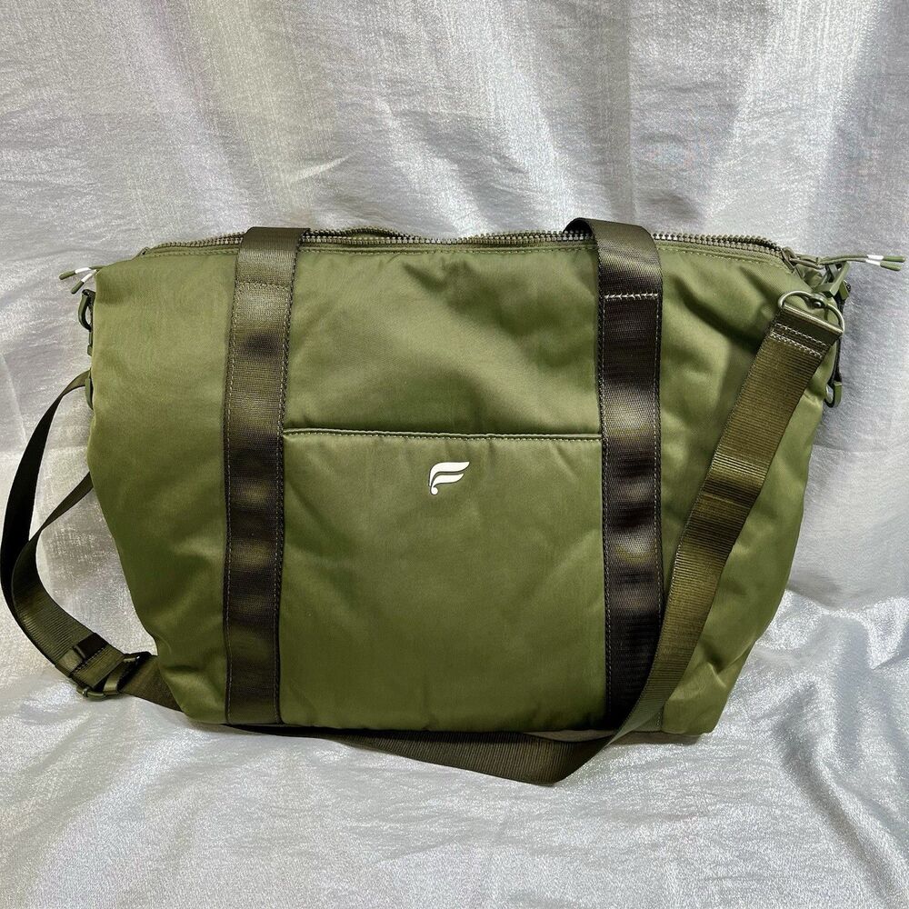 FABLETICS Tote Gym Bag Crossbody Shoulder Overnight Travel